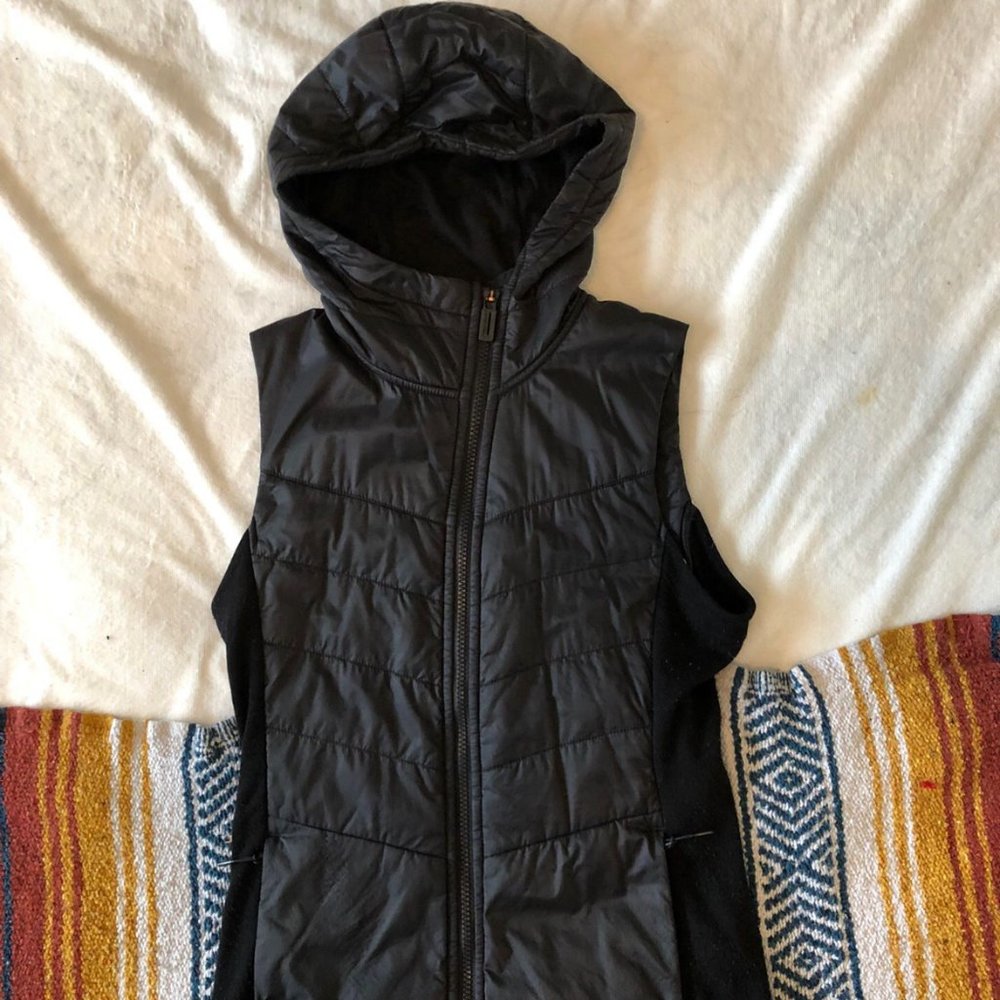 Women's SmartWool Smartloft 60 Hoodie Vest